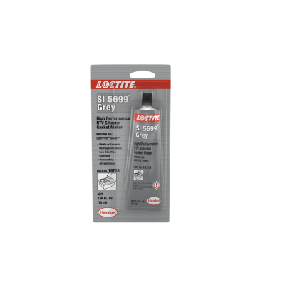 LOCTITE SI 5699 SILICONA GRIS OXÌMICA X 300ml